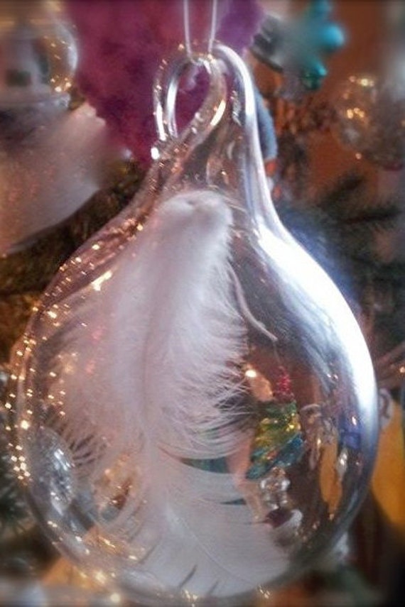 Christmas Gift After A Loss Is Difficult To Find One White Etsy