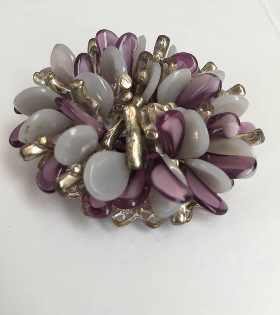 Miriam Haskell Vintage Brooch
