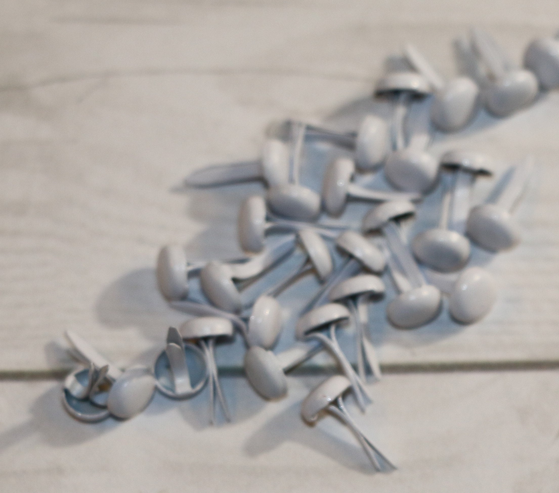 Mini Metal Paper Fasteners 3mm – Catherine Pooler Designs