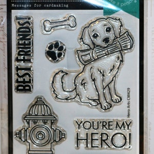 My best clearance friend dog soap