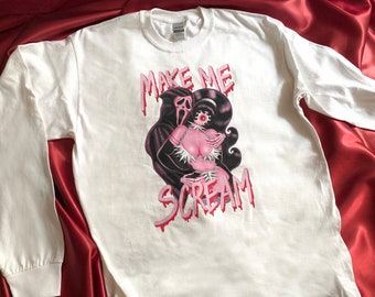 Abbigliamento Abbigliamento unisex bimbi Top e magliette Skater Ghost Halloween Youth T-Shirt a maniche corte 