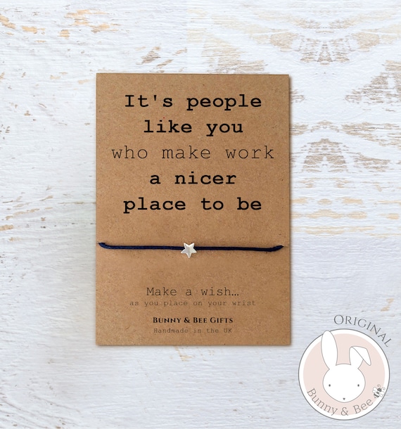 Work Friend Gift, Colleagues Birthday Card, Special Boss Message, Sorry You’re Leaving Present,Team Building Presents, Staff Party Gifts.
