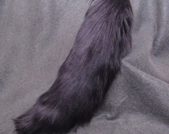 Bright Blue Cat Short or Long Fun CostumeCosplay Tail!