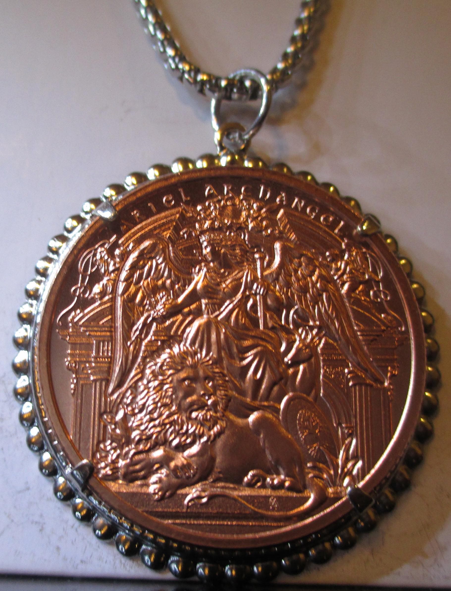 Archangel Ariel - Etsy