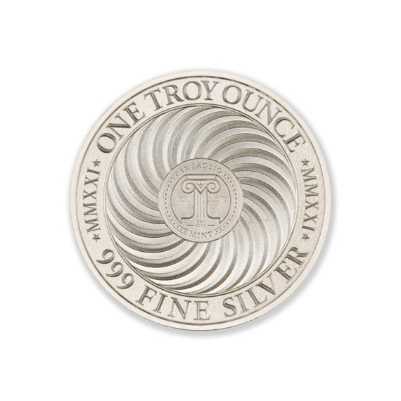 1 Oz .999 Silver NAMAHAGE JAPANESE Theatre Round Coin New