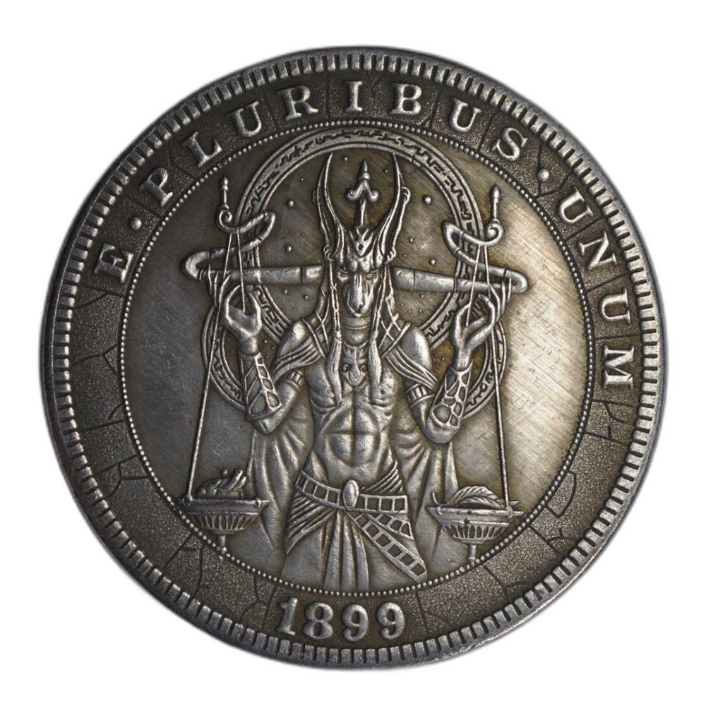 Anubis Coins & Money - Etsy Canada