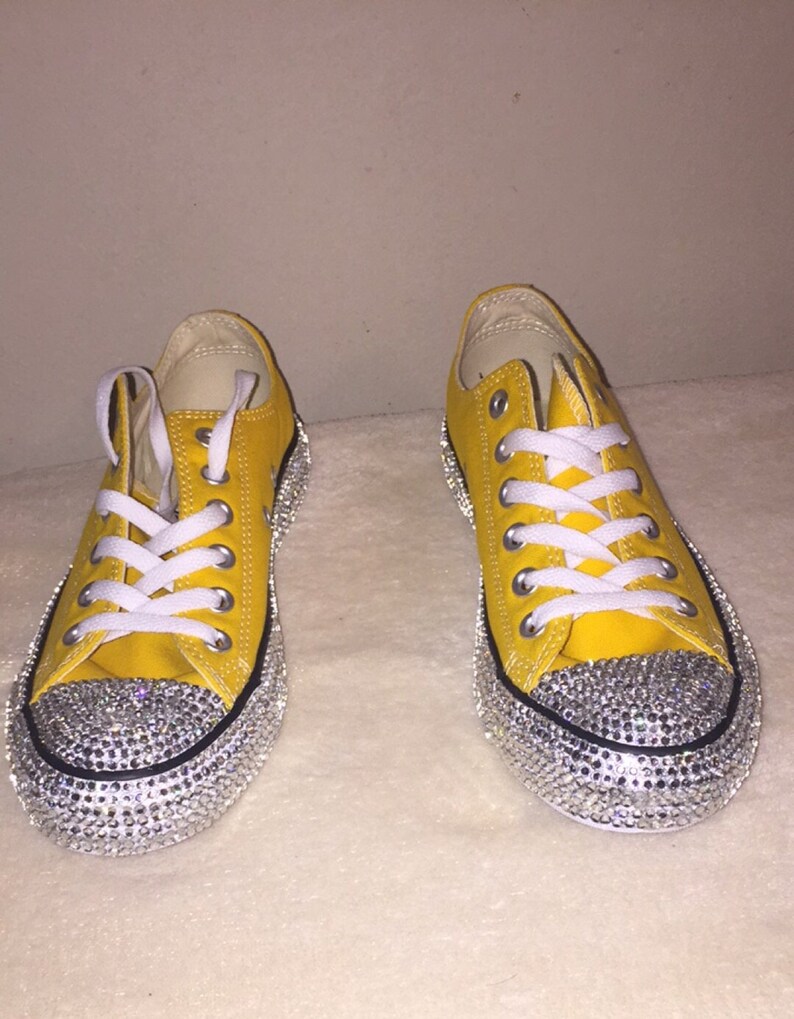 Bridal Chuck taylors/ Bridal Party sneakers Etsy