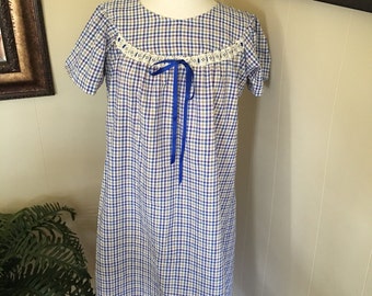 night dress for elderly