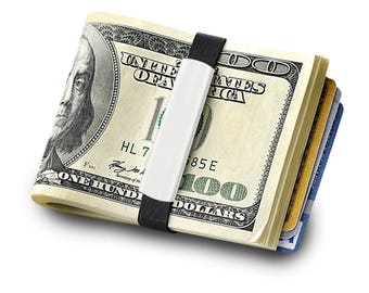 Personalized GRAND BAND Money Band  Free Engraving