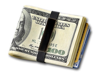 Grand Band Classic (Small Width) Black Stainless Steel GB3000BL, FREE ENGRAVING