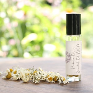 Headache Relief Essential Oil Roll On