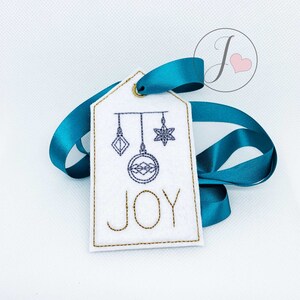 ITH Geschenk Geschenk Tag Laufen Stich Stickerei Design, Tag Stickerei Design, Maschine Stickerei Designs, ITH Stickerei Designs