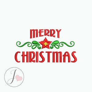 Feliz diseño de bordado de Navidad, diseños de bordado a máquina