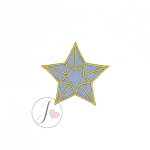 Star Embroidery Design, Star Embroidery Designs, Machine Embroidery Designs