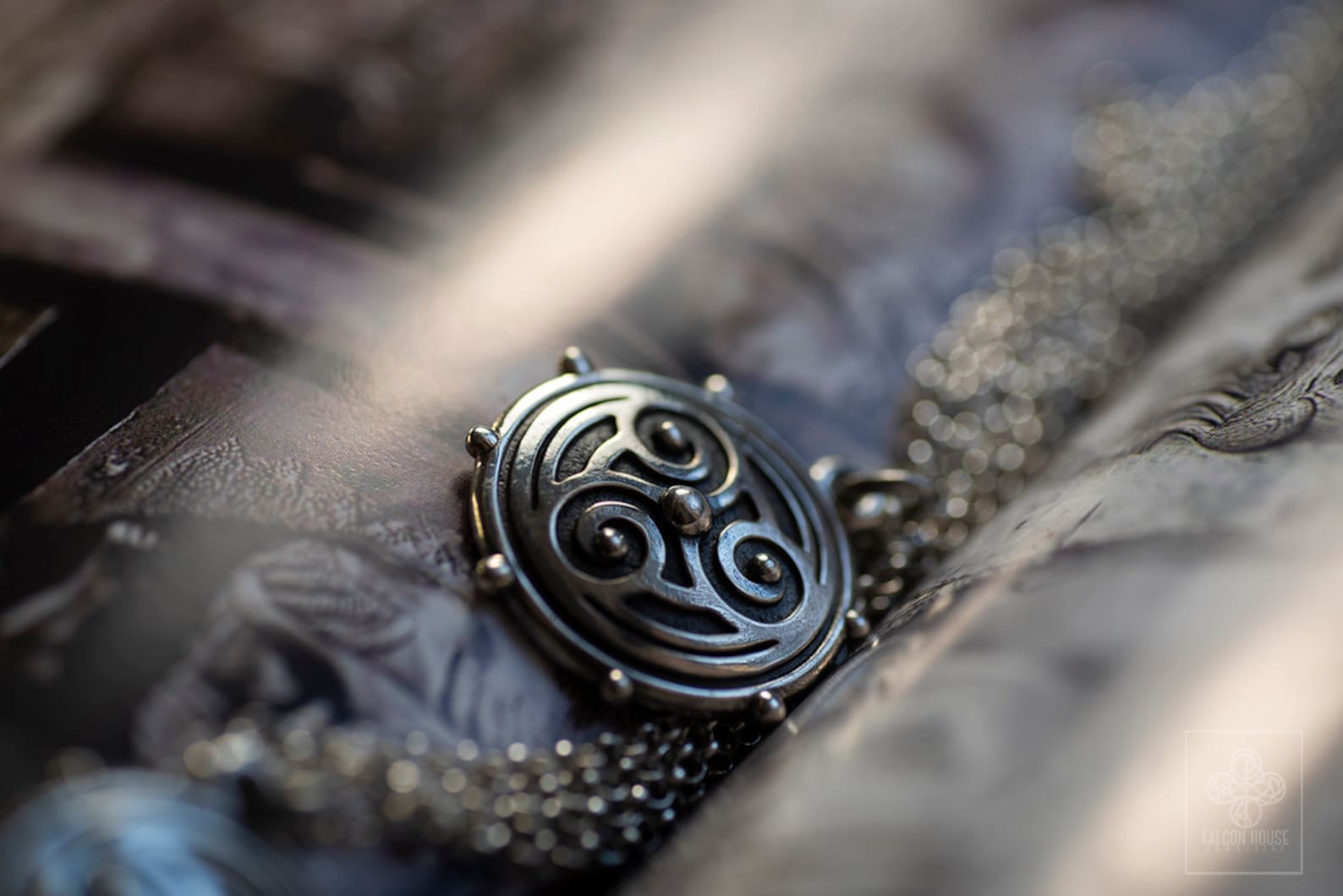 Triskelion amulet Clearance