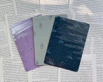 Maasverse Inspired Kindle Inserts, Velaris, Night Court, Fireheart, Terrasen, Lunathion, Kindle Basic, Paperwhite, Colorsoft, Signature Gift