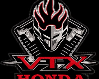 Schlüsselanhänger Honda VTX 1800 0951 Motorrad Moto VTX1800 Logo Emblem Art Schlüsselanhänger Honda VTX 1800 0951 Motorrad Moto VTX1800 Logo Emblem Art