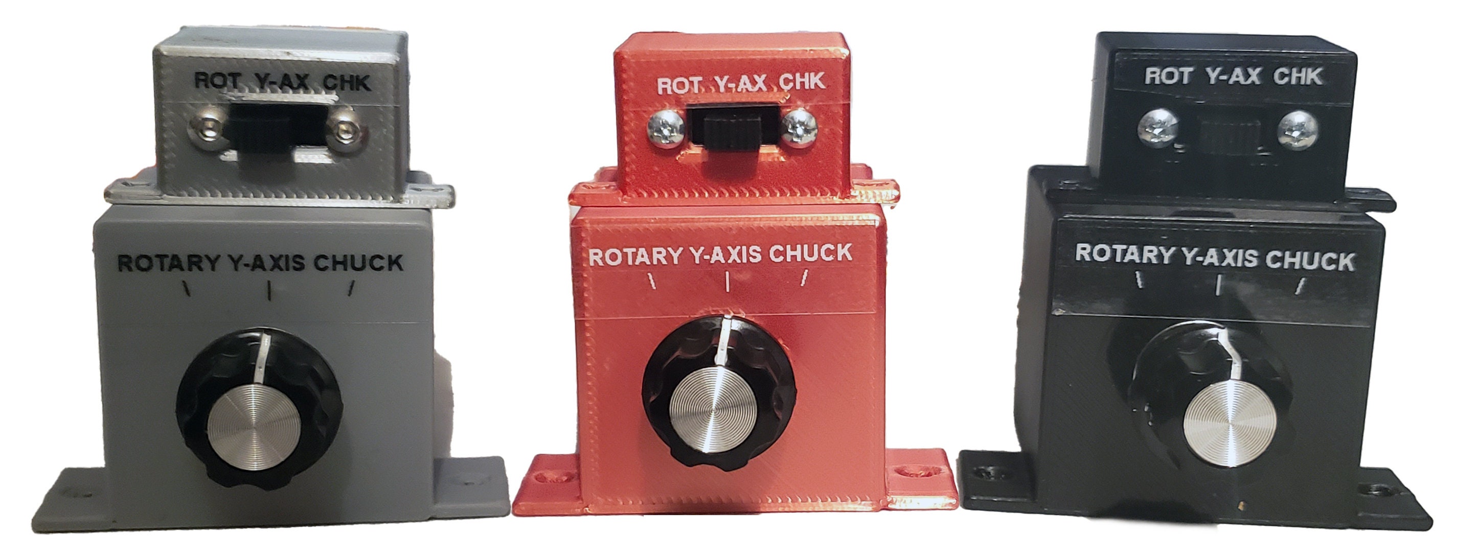 XTOOL D1/pro and ELEGOO Laser Rotary Switch Stop Having to Disconnect