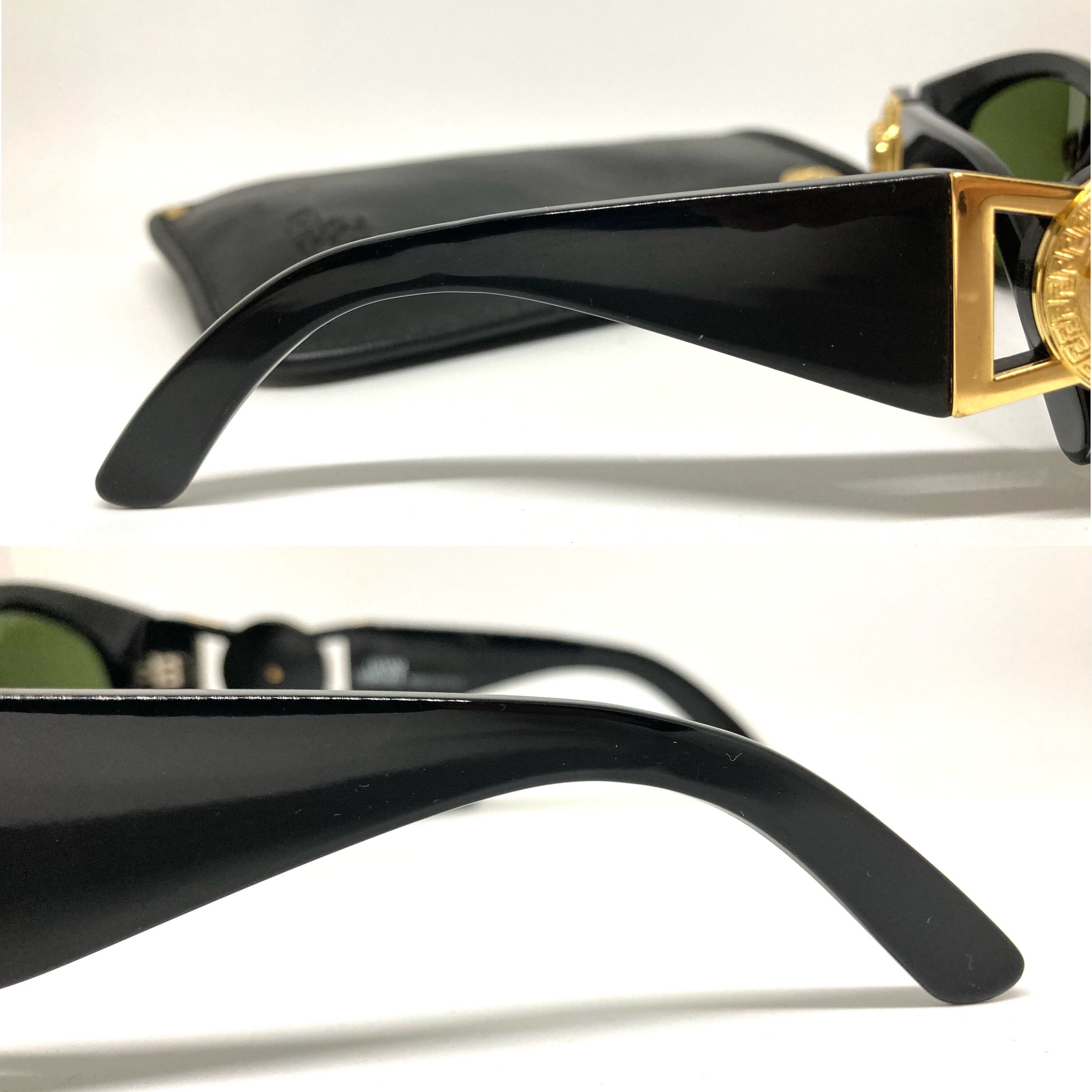 GIANNI VERSACE ジャンニ ヴェルサーチ サングラス 424 未使用 1994 Gianni Versace 424 ヴェルサーチ サングラス