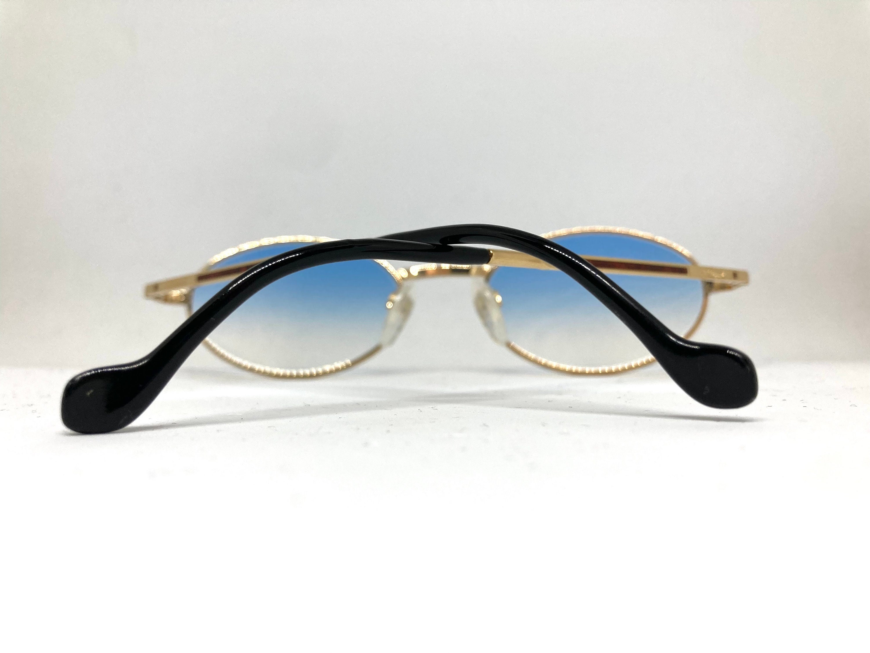 Vintage S.T. Dupont M D032 V 6050 Sunglasses - Etsy