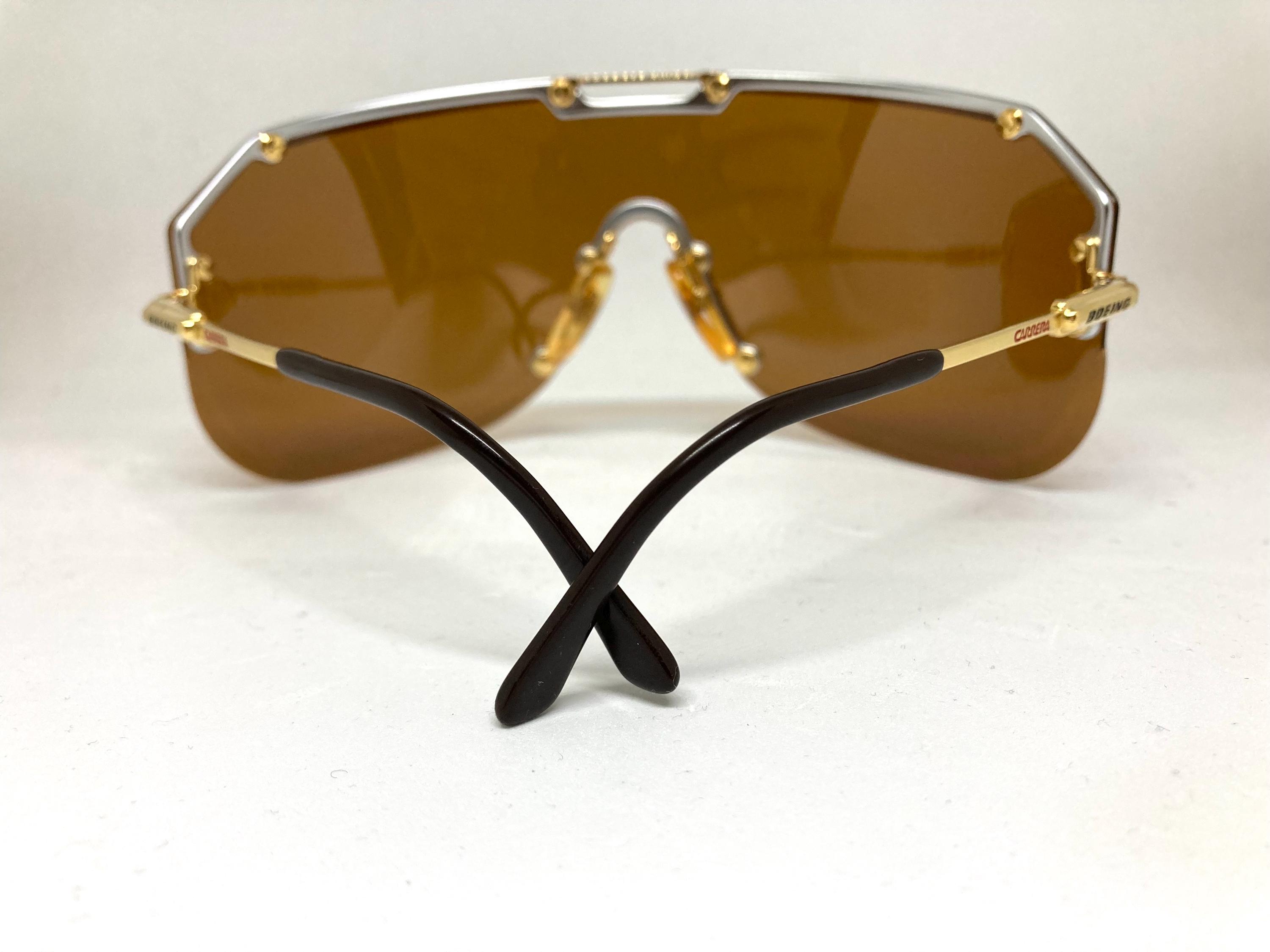 ヴィンテージ カレラ ボーイング 5703 41 サングラス - Etsy 日本