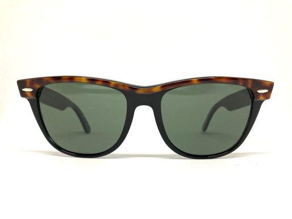 Vintage B&L Ray-ban Wayfarer II - Etsy Vintage B&L Ray-ban Wayfarer II - Etsy