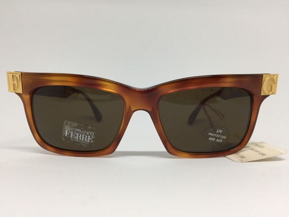 Gianfranco Ferrè GFF 48/S 056 Vintage Sunglasses NOS - Etsy