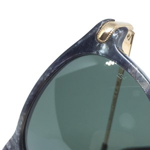 Vintage B&L RayBan Premier Combo A W 1368 Sunglasses image 4