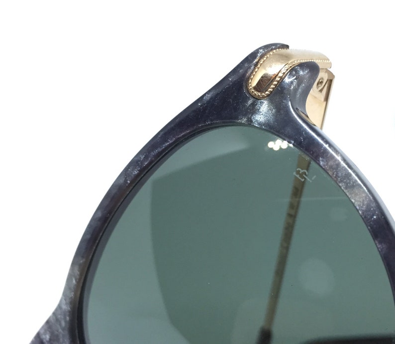 Vintage B&L RayBan Premier Combo A W 1368 Sunglasses image 4