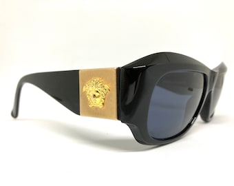 ヴィンテージ ジャンニ・ヴェルサーチ Mod. 413/A Col. 852 サングラス