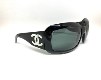 Vintage Chanel 5076-H c 501/87 Sonnenbrille