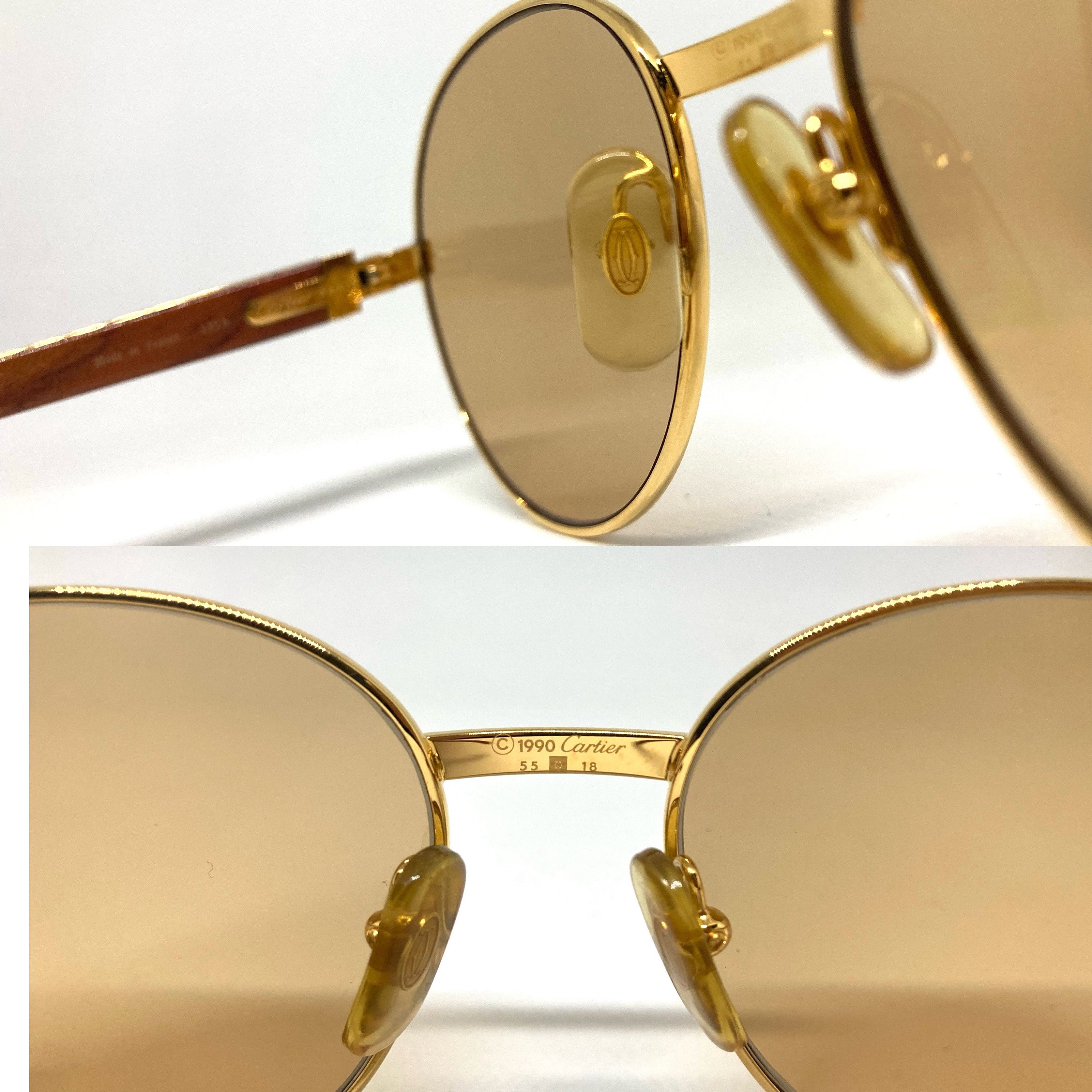 Cartier hotsell bagatelle sunglasses