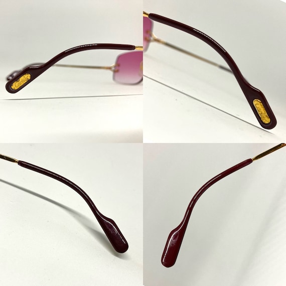 小物 only vintage sunglasses Cartier Style Cartier Model: Ct0541sa Size: 53-21-145