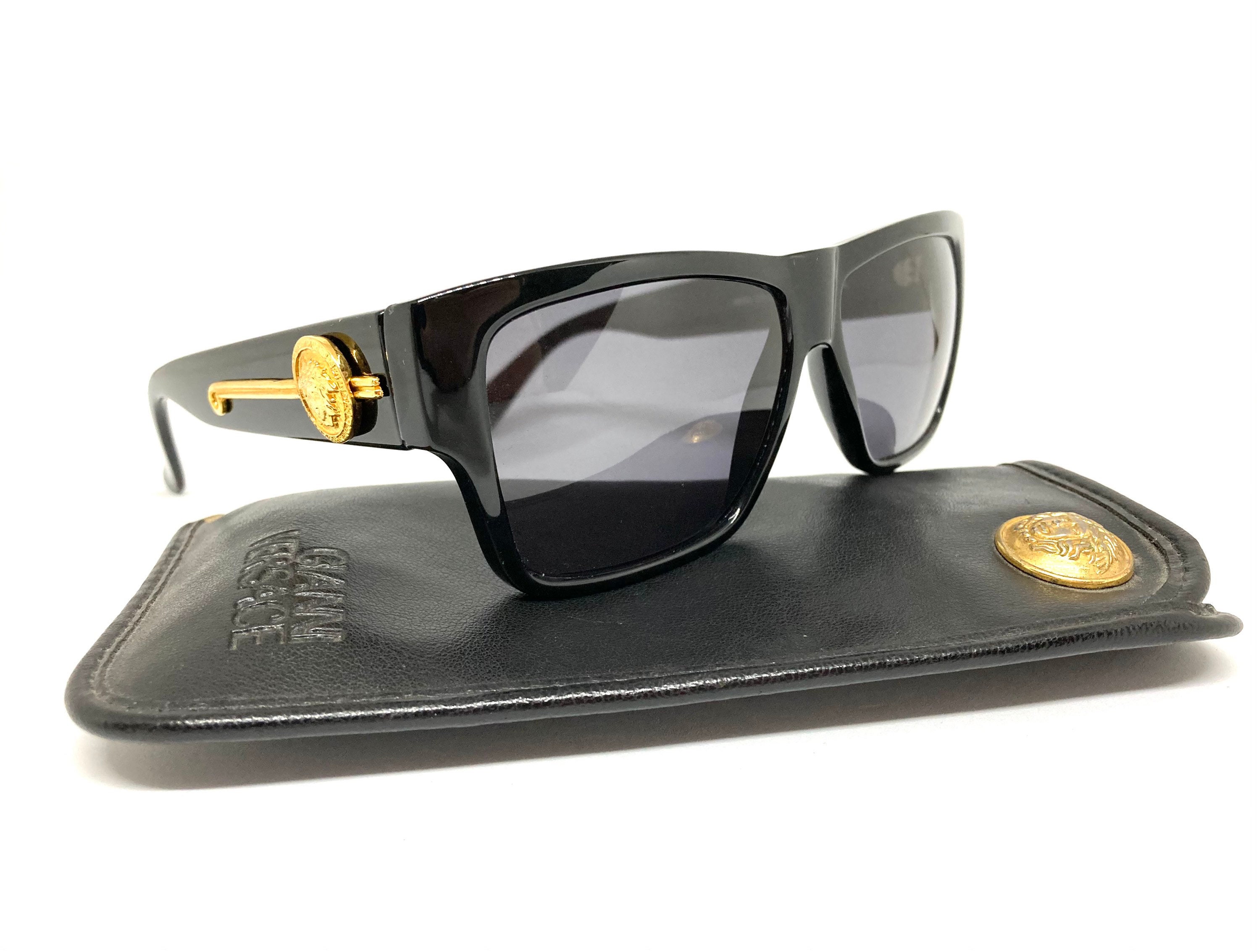 最大89%OFFクーポン GIANNI VERSACE サングラス MOD.372 DM メデューサ