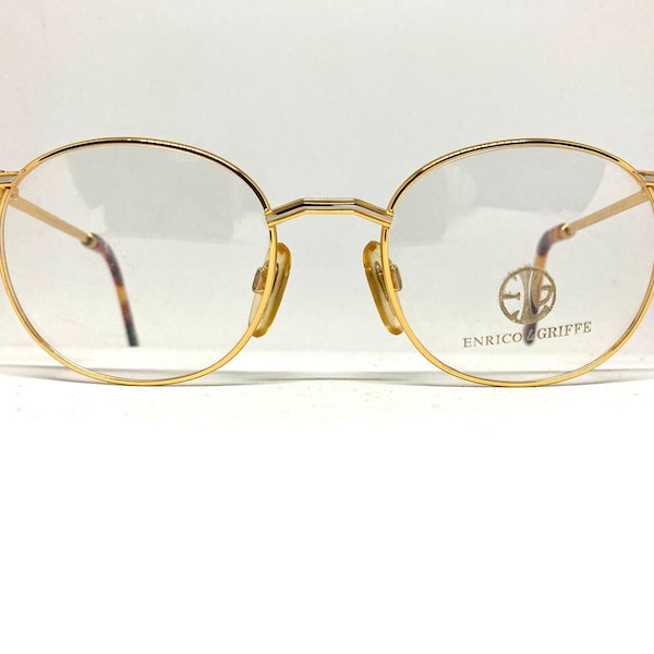 lunettes de soleil vintage Enrique Loewe Knappe Dione GP 22GK