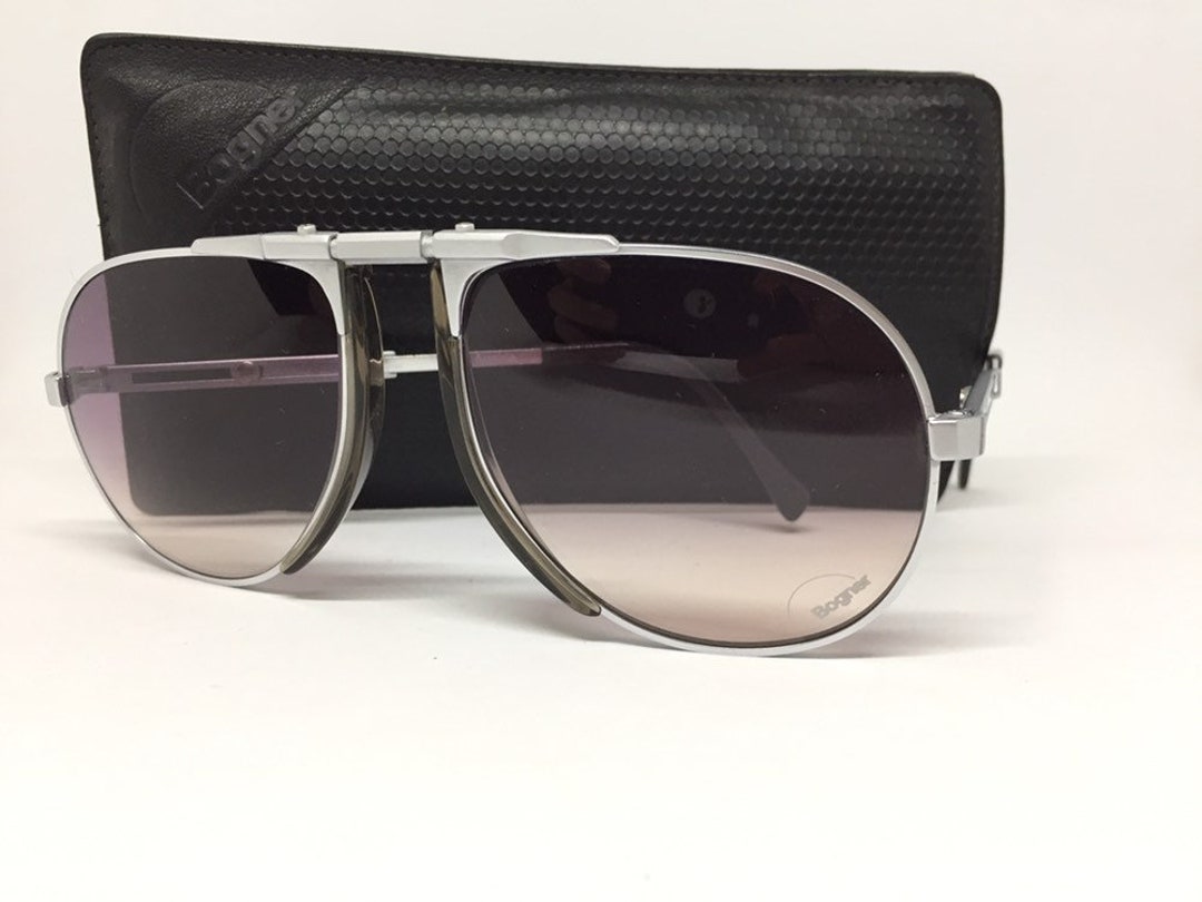 Vintage Willy Bogner by Eschenbach Sunglasses - Etsy