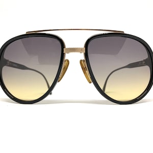 Vintage Dunhill 6105 90 Sunglasses 59-18-140