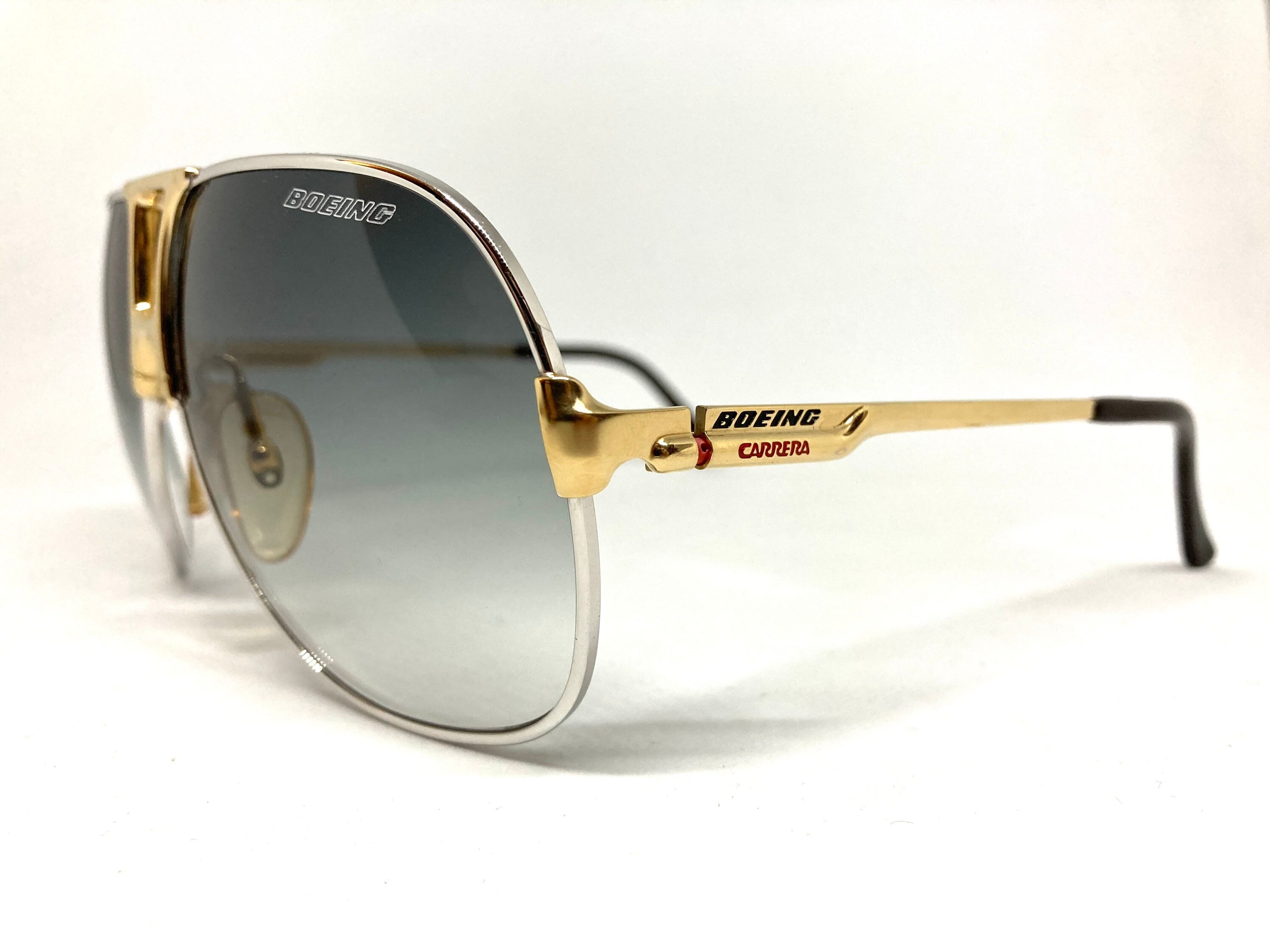 ヴィンテージ カレラ ボーイング 5700 41 60-12 スモール サングラス