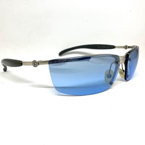 Vintage Chanel  c.123/79 Y2K Sunglasses