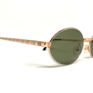 Vintage Fendi Mod. VL 7109 Col.678 Sunglasses NOS
