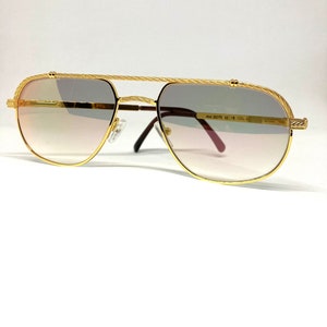 Vintage Senator Mod. 256 FX 52-18 COL.2 Sunglases
