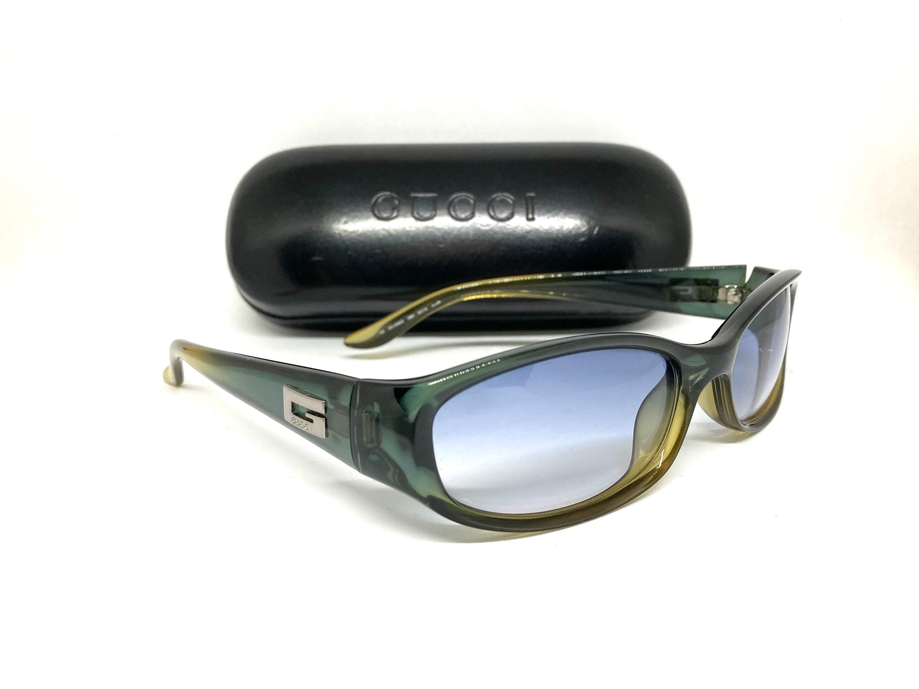 Vintage Gucci GG 2456/S G9H Sunglasses - Etsy