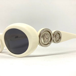 Vintage Gianni Versace MOD.527 COL.850  Sunglasses