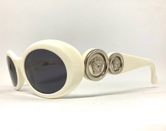 Gafas de sol vintage Gianni Versace MOD.527 COL.850