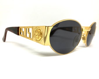 Vintage Gianni Versace MOD.S38 COL.07M Sunglasses - Etsy display picture 1