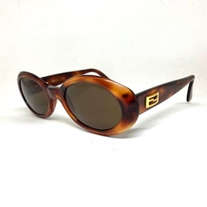 Vintage Fendi SL 7583 Sunglasses