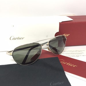 Cartier sunglasses edition santos dumont new arrivals