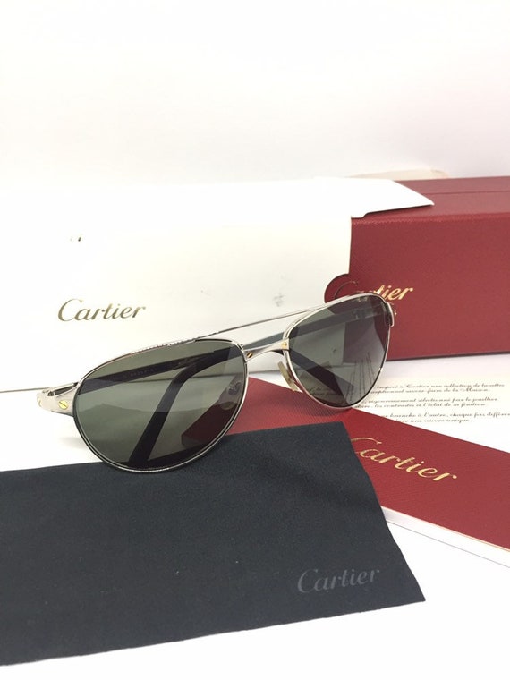 cartier edition santos dumont 130