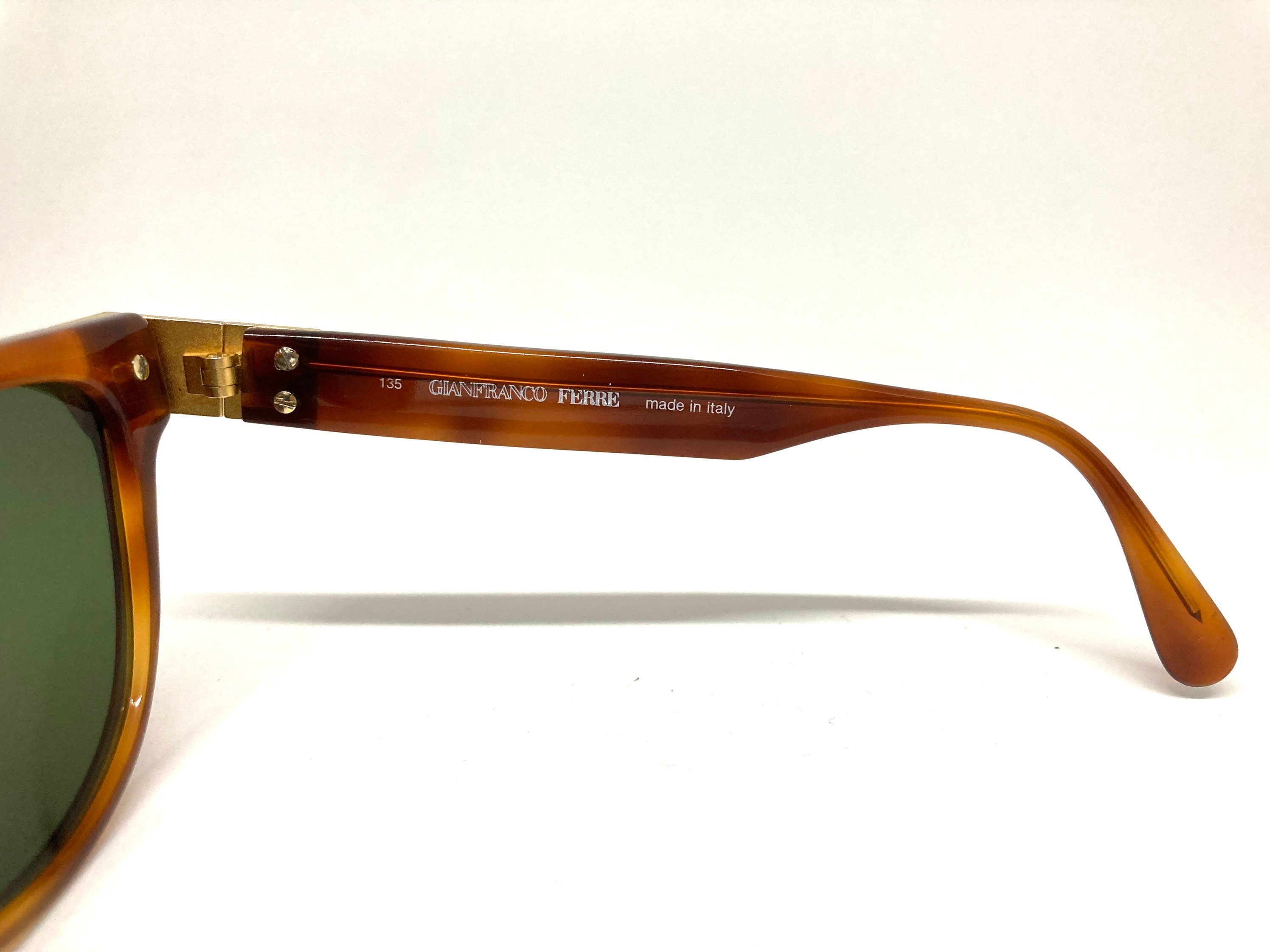 Gianfranco Ferré GFF 46/S 056 Vintage Sunglasses - Etsy