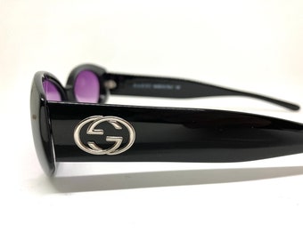 Vintage Gucci GG 2196/S 807 Sunglasses - Etsy